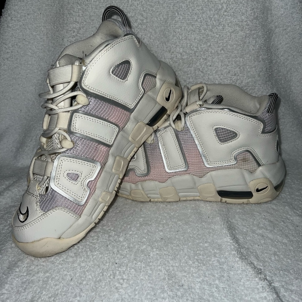 Air More Uptempo '96 'Thank You, Wilson